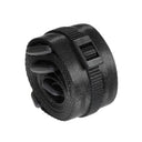 SPINN.DESIGN Adjustable Comfort Strap, Black