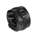 SPINN.DESIGN Adjustable Comfort Strap, Black
