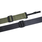 SPINN.DESIGN Adjustable Comfort Strap, Green