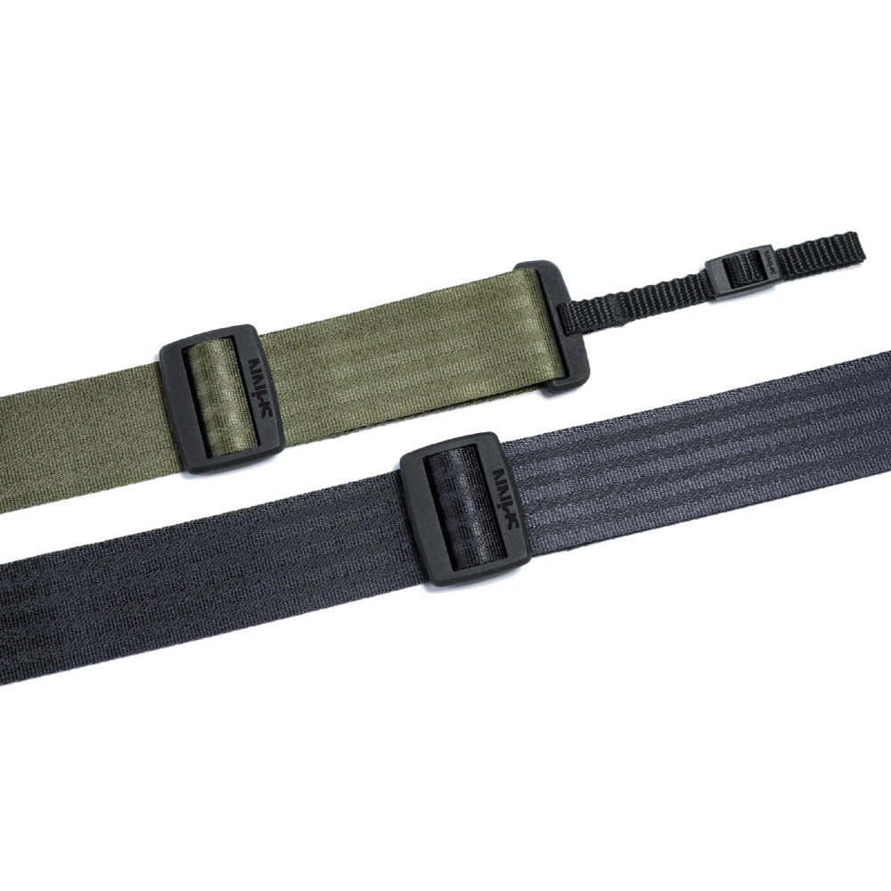 SPINN.DESIGN Adjustable Comfort Strap, Green