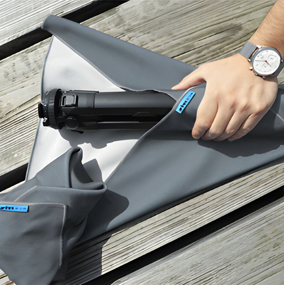 SPINN.DESIGN CW.01 Protective Camera Wrapper Size M, 39x39cm
