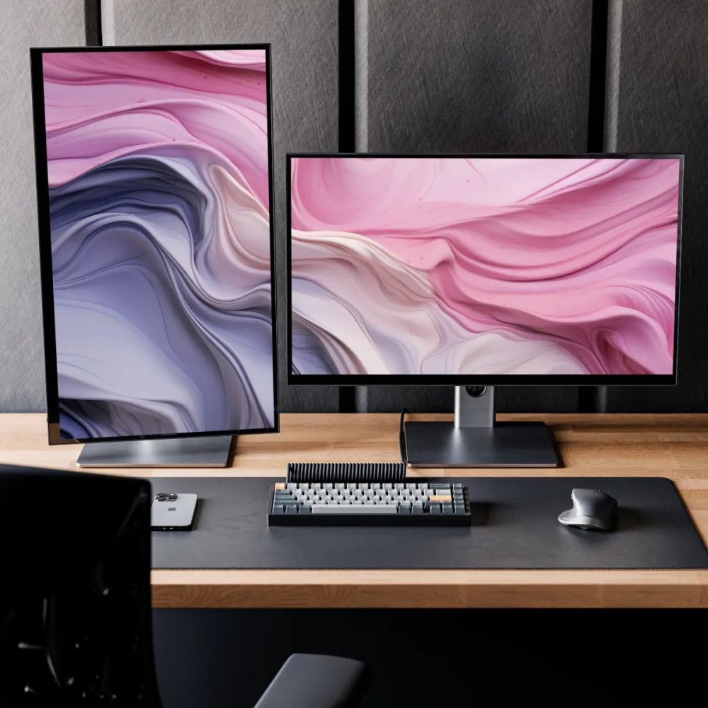 Alogic Clarity 27" UHD 4K Monitor / 90W PD