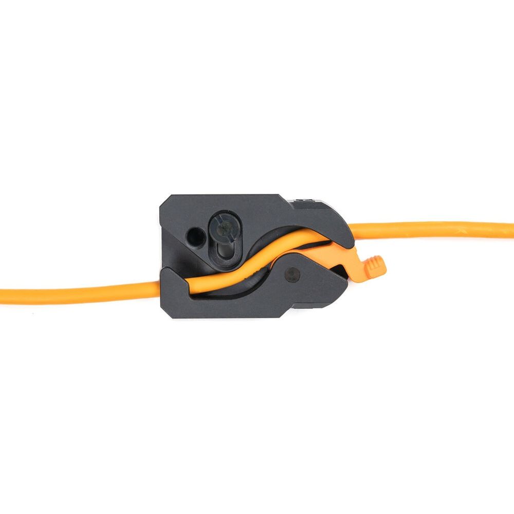 TetherGuard LeverLock & Cable Kit, Dual USB-C Right Angle to USB-C, 4.6m
