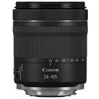 Canon EOS R10 + RF 24-105mm f/4-7.1 IS STM