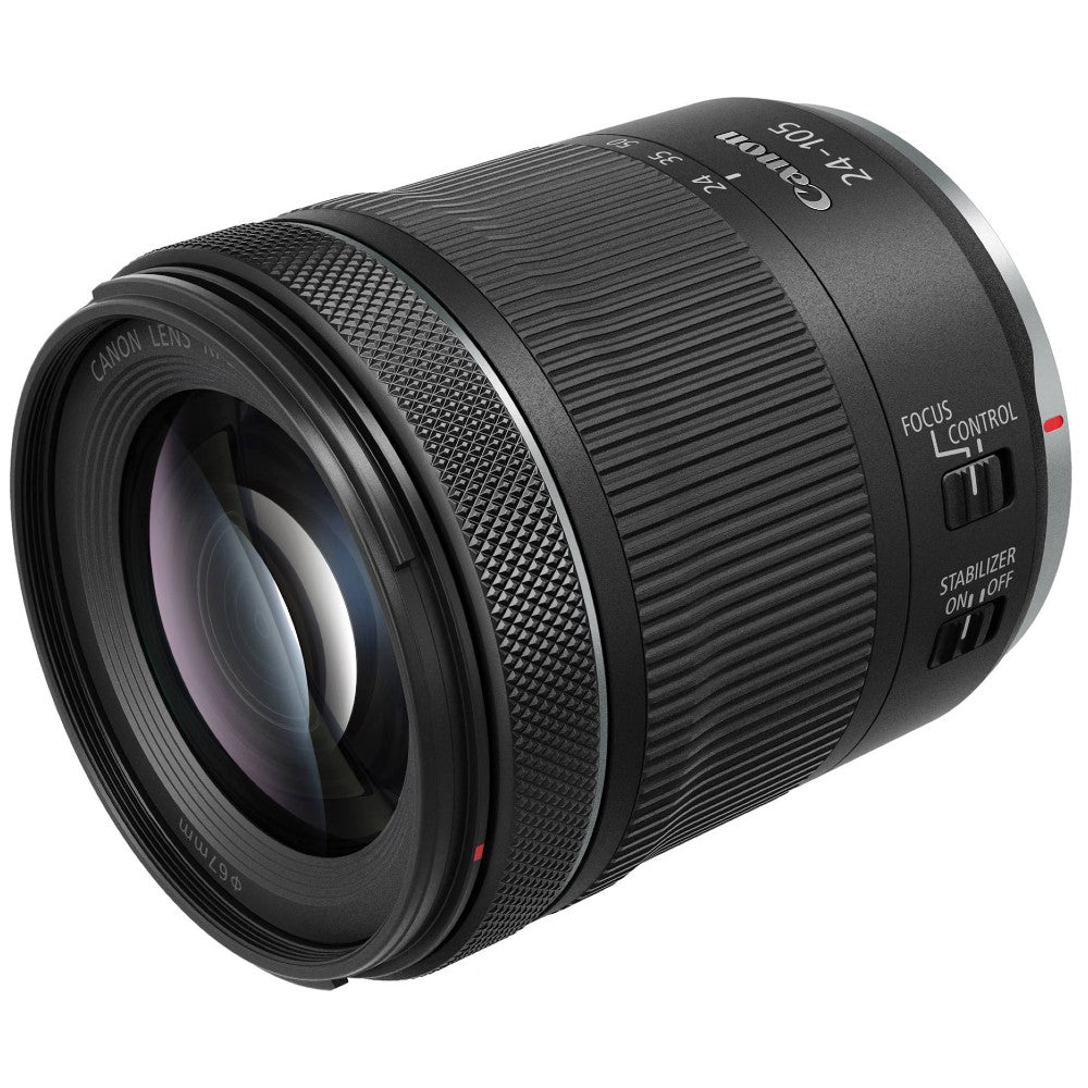 Canon EOS R10 + RF 24-105mm f/4-7.1 IS STM