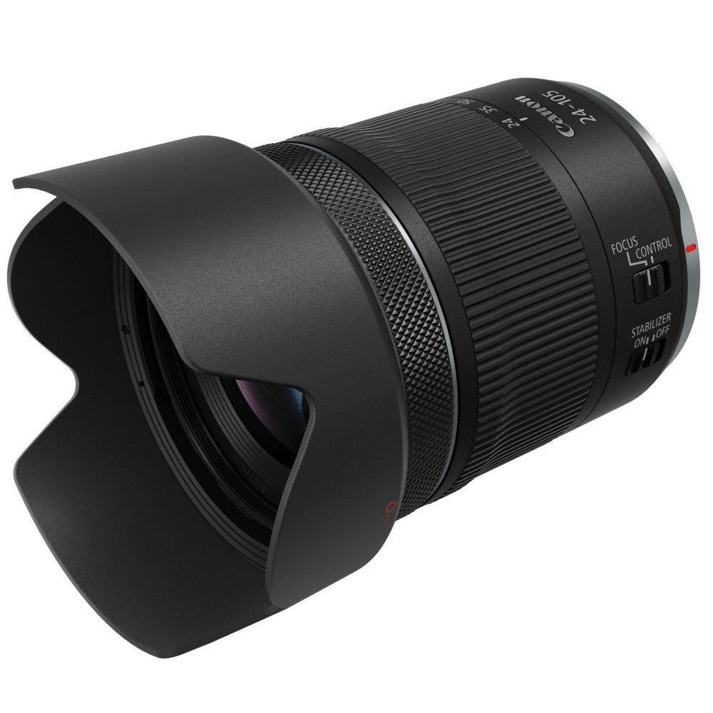 Canon EOS R10 + RF 24-105mm f/4-7.1 IS STM