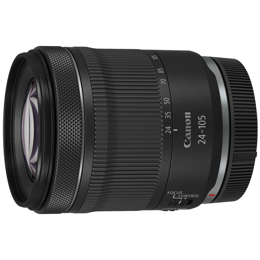 Canon EOS R10 + RF 24-105mm f/4-7.1 IS STM