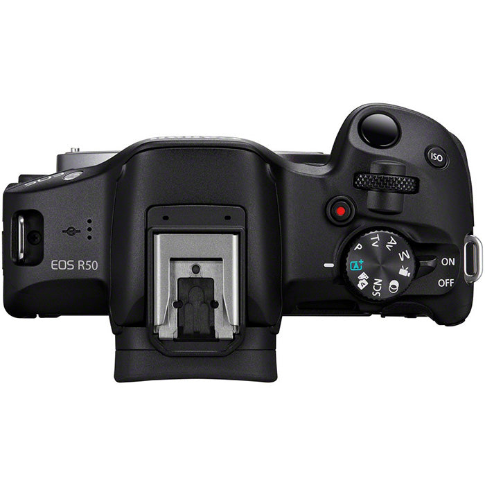Canon EOS R50 + RF 50mm f/1.8 STM