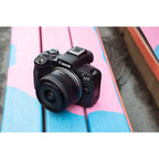 Canon EOS R50 + RF 50mm f/1.8 STM