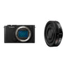 Panasonic Lumix S9 Body Jet Black + Lumix S 26mm f/8 Manual Focus