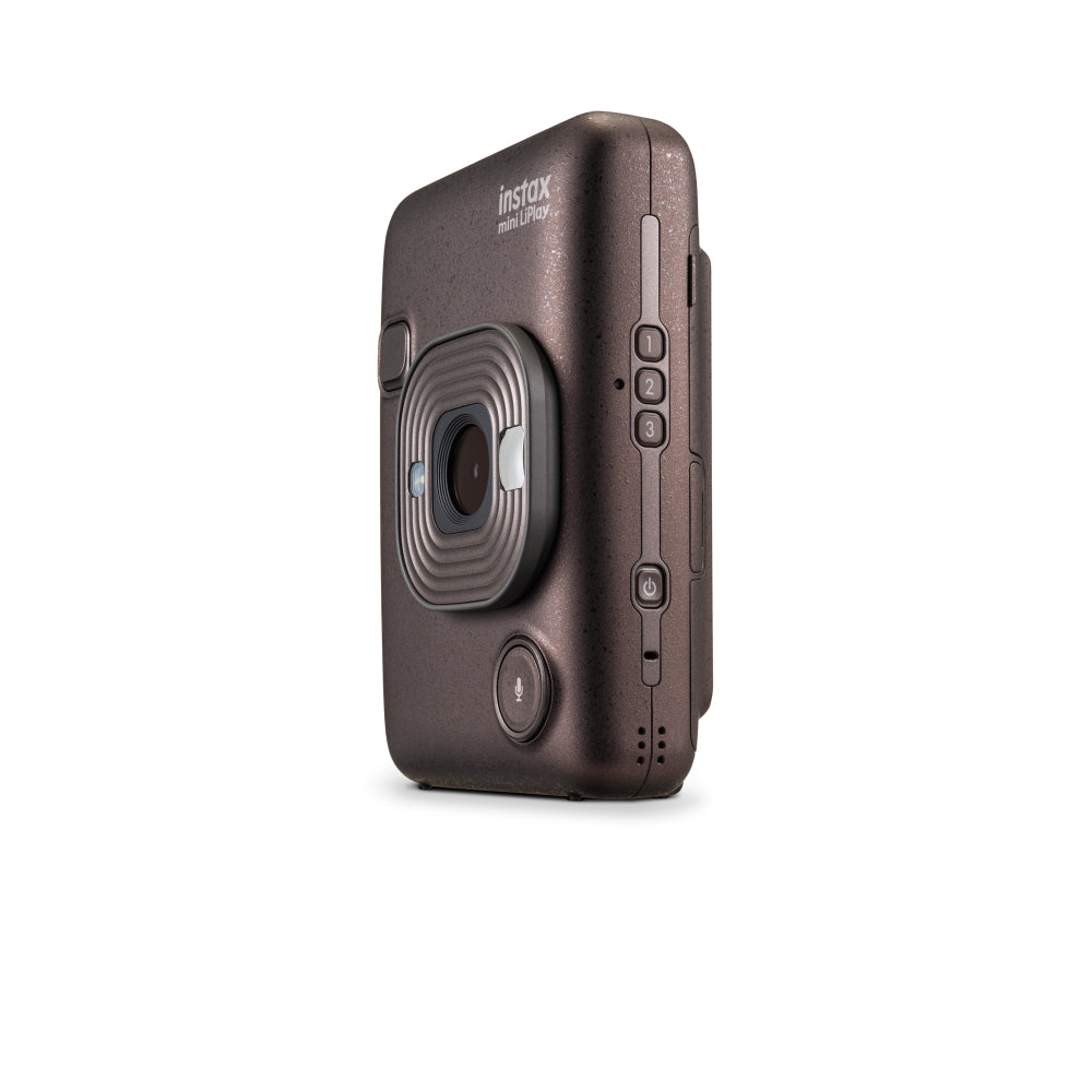 Fujifilm INSTAX mini LiPlay Deep Bronze