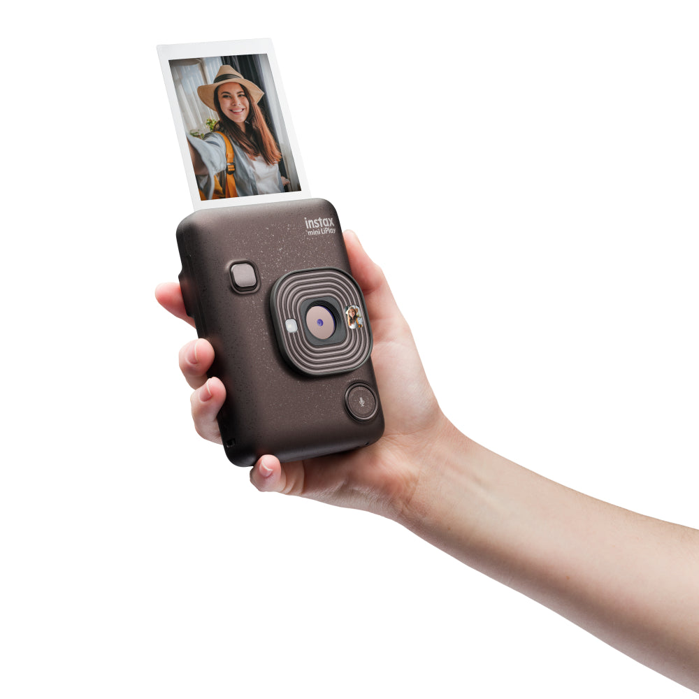Fujifilm INSTAX mini LiPlay Deep Bronze