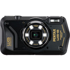 Pentax WG-8 black