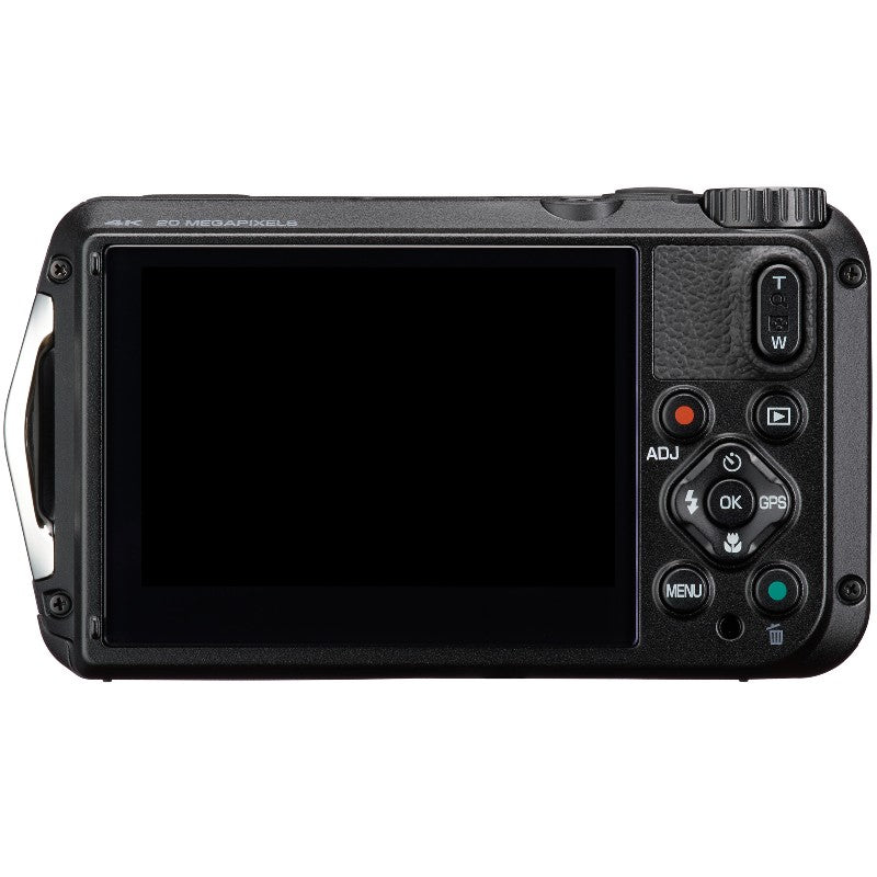 Pentax WG-8 green
