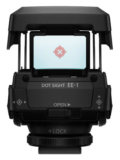 OM SYSTEM EE-1 Dot Sight for cameras with hot shoe