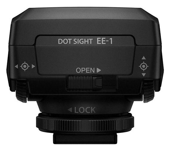 OM SYSTEM EE-1 Dot Sight for cameras with hot shoe