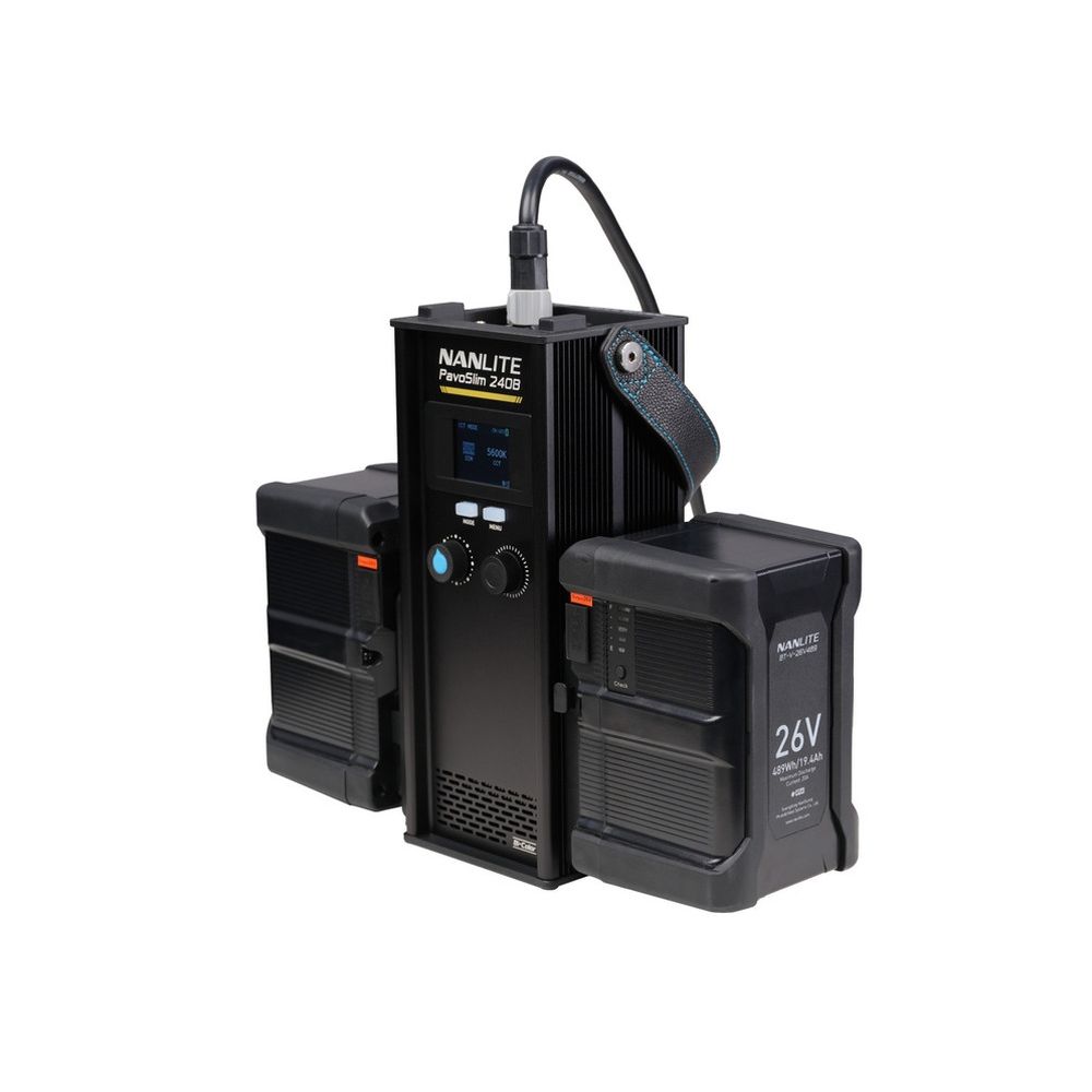 Nanlite Pavoslim 240B