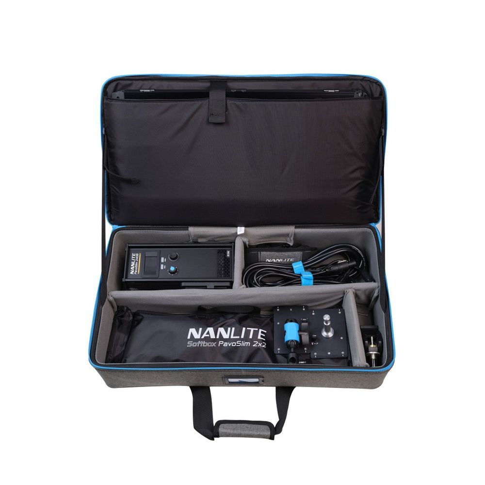 Nanlite Pavoslim 240C