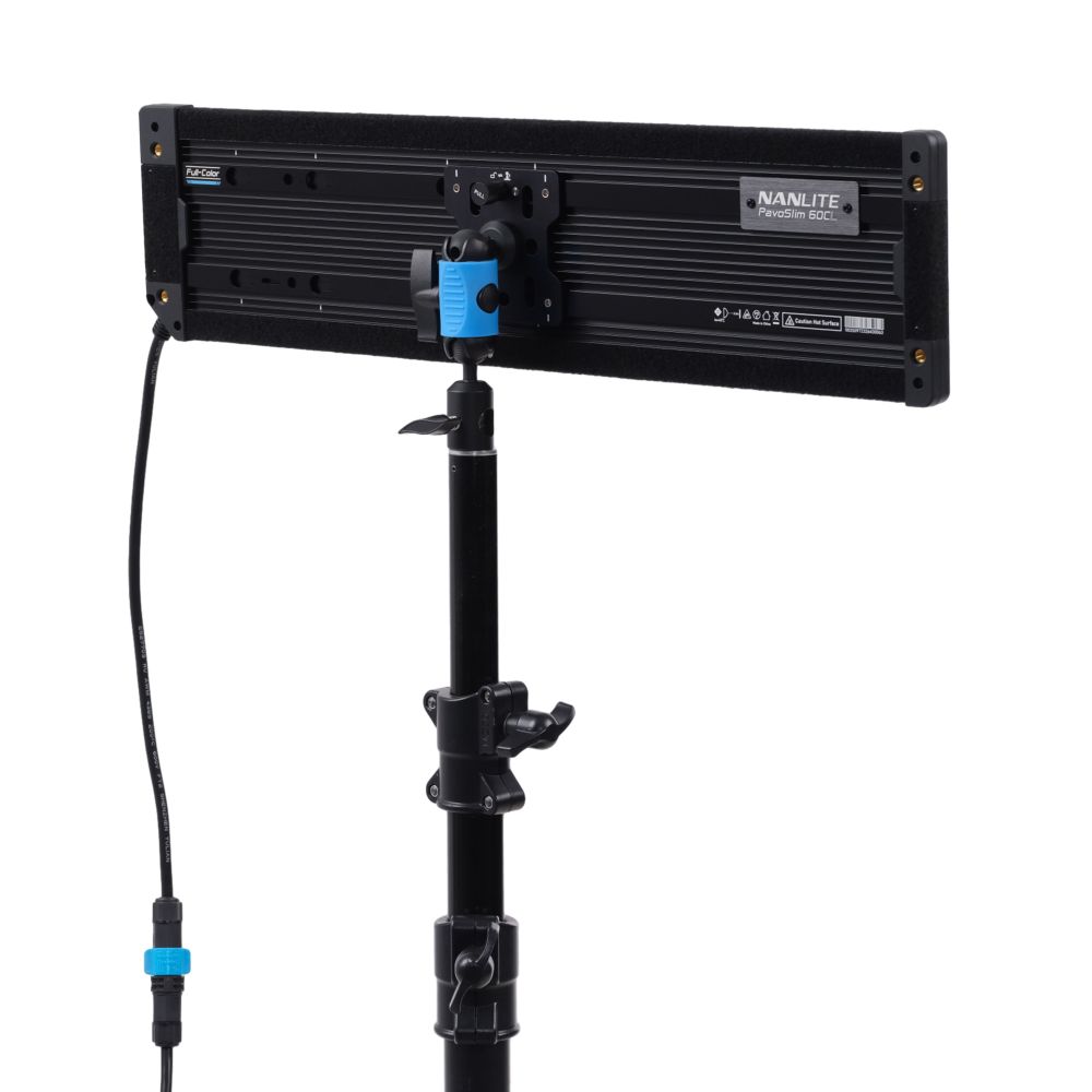 Nanlite Pavoslim 60CL