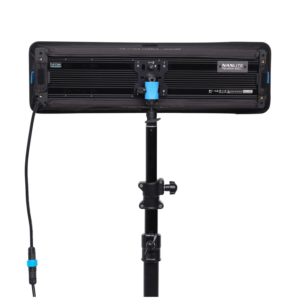 Nanlite Pavoslim 60CL