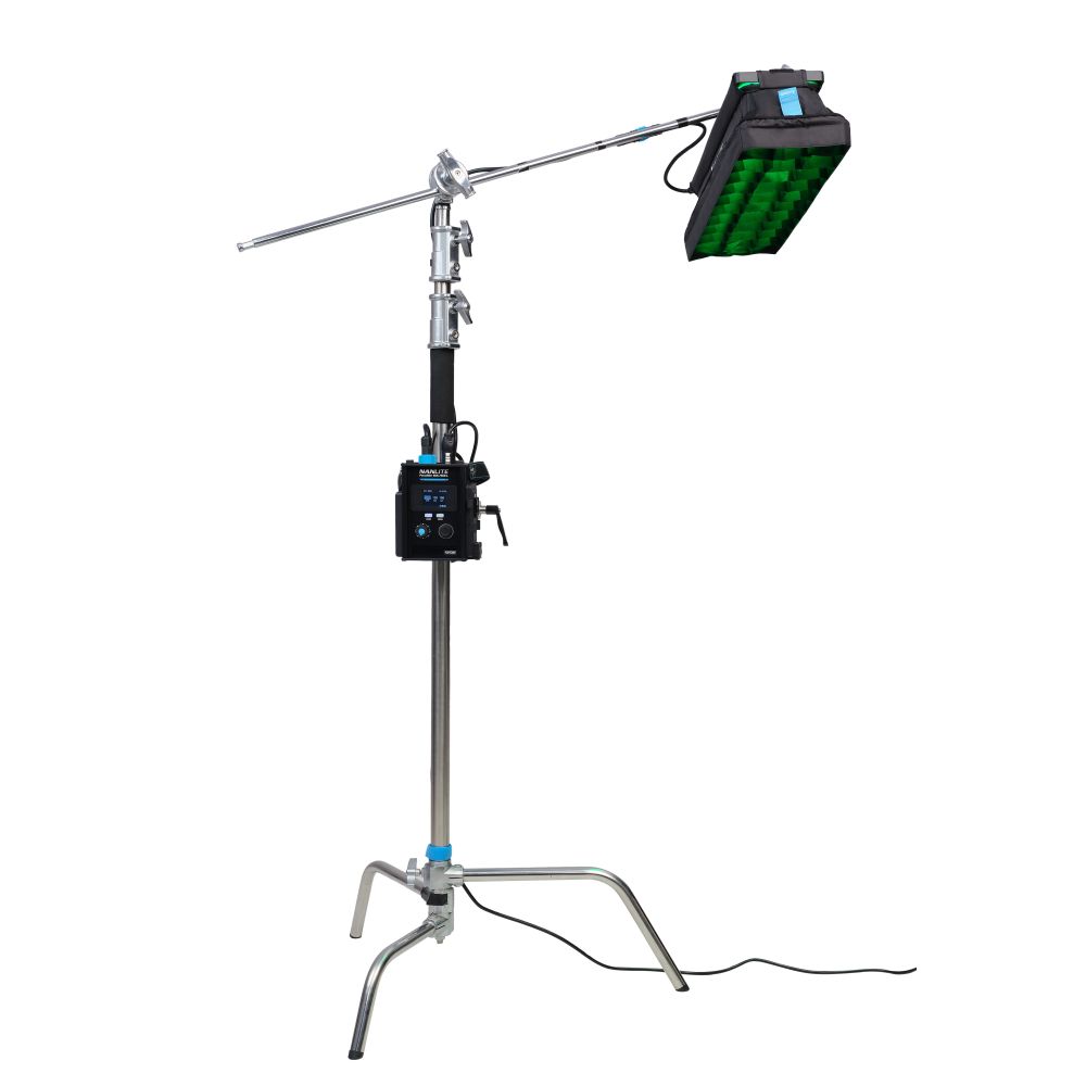 Nanlite Pavoslim 60CL