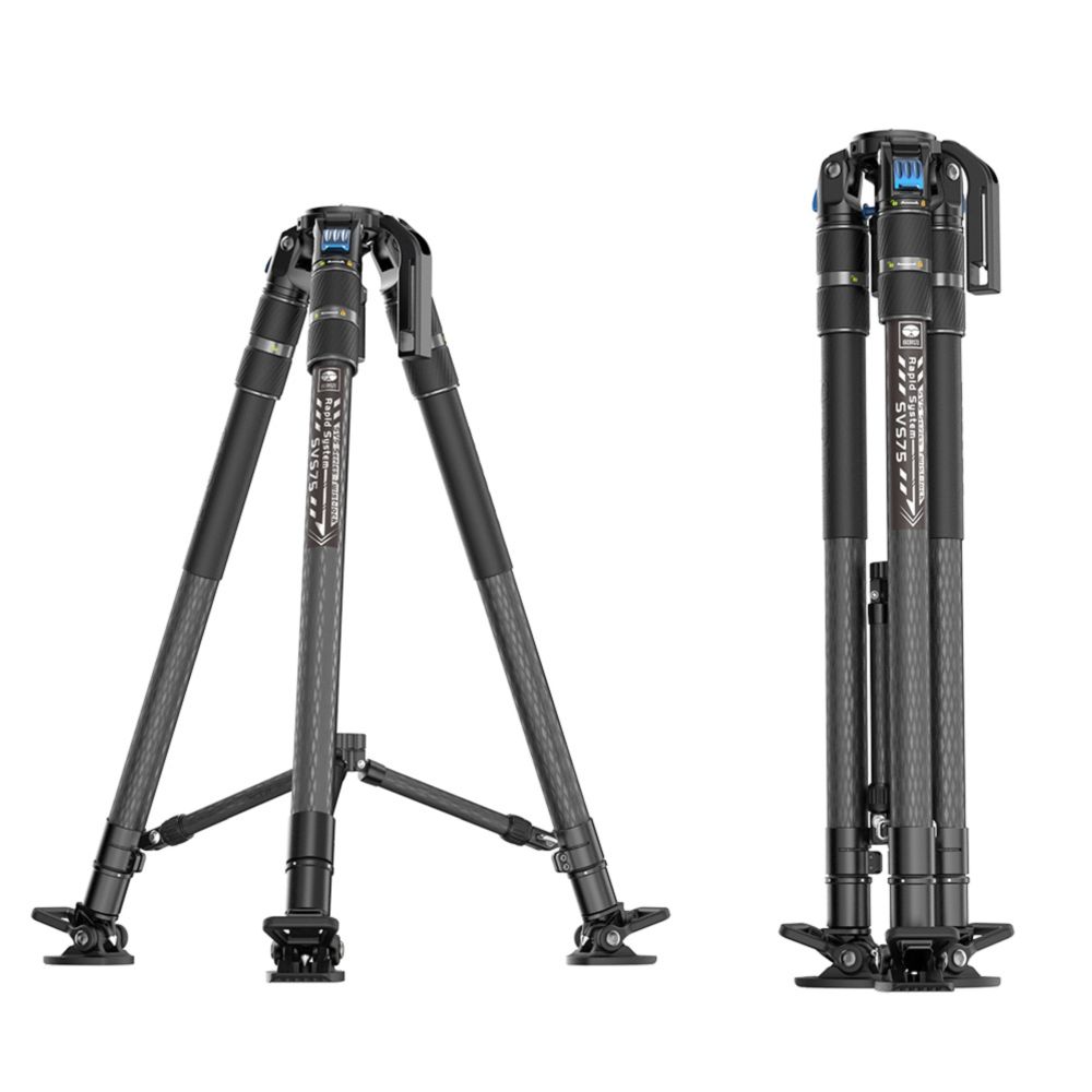 Sirui Video Tripod SVS75