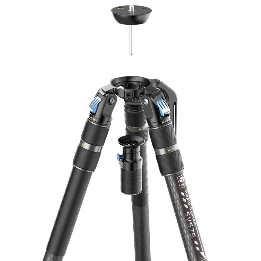 Sirui Video Tripod SVS75