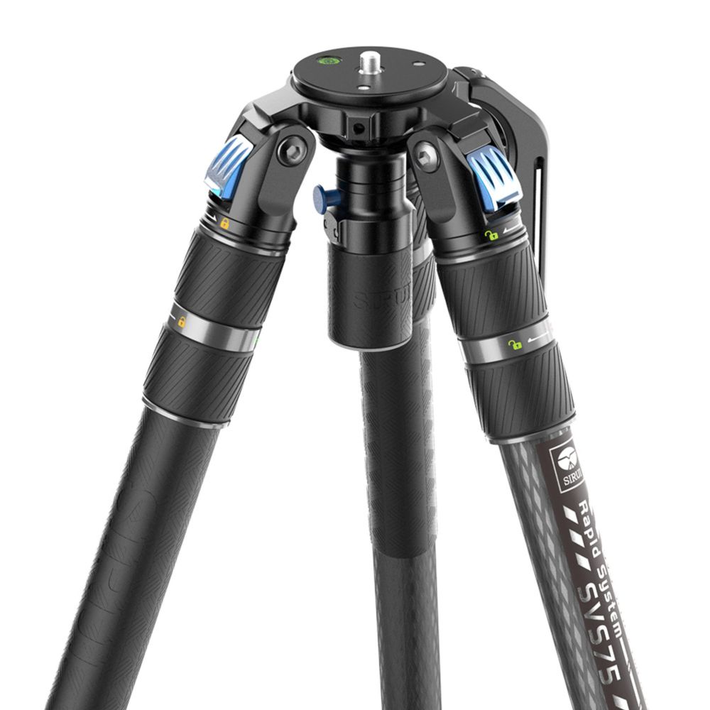 Sirui Video Tripod SVS75