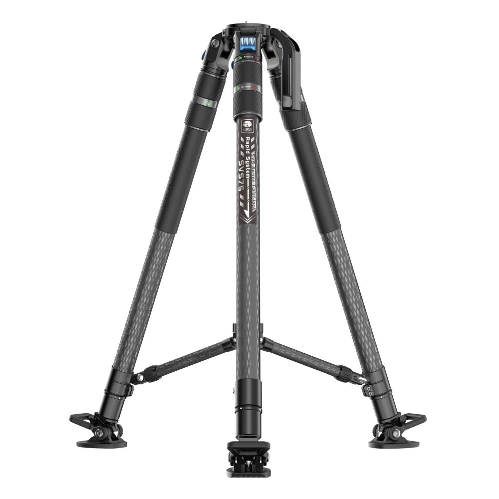 Sirui Video Tripod SVS75 with SVH-15 head