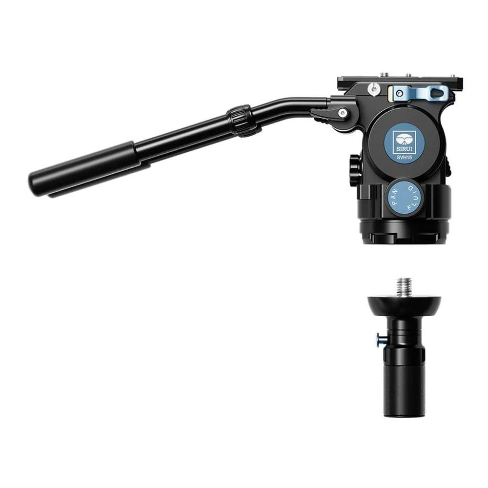 Sirui Video Tripod SVS75 with SVH-15 head