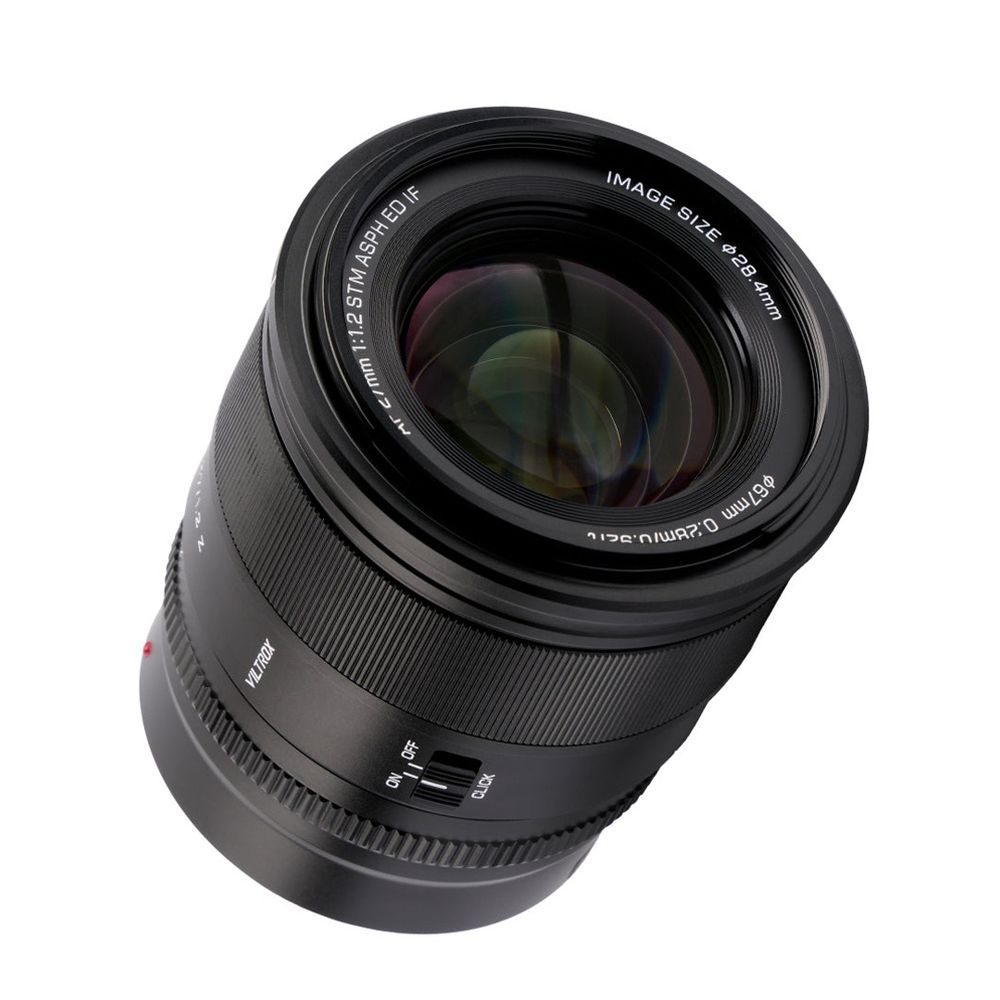 Viltrox 27mm f/1.2 Pro Nikon Z