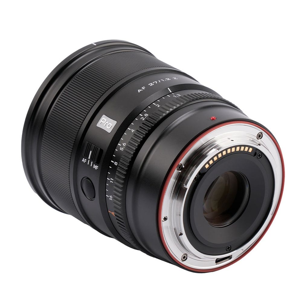 Viltrox 27mm f/1.2 Pro Nikon Z