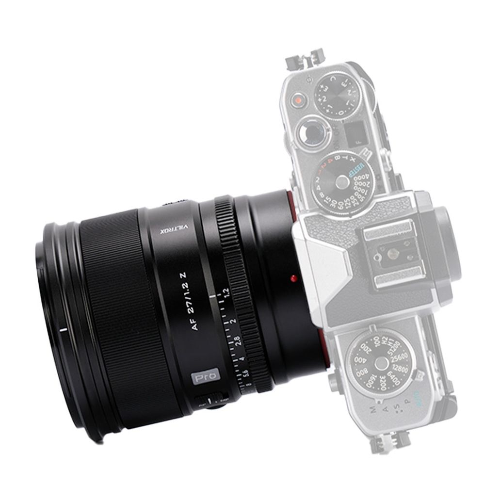 Viltrox 27mm f/1.2 Pro Nikon Z