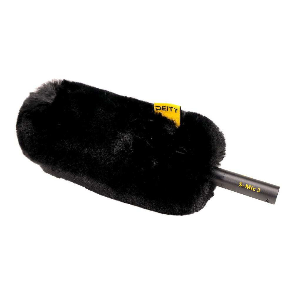Deity W01 Deluxe Windshield for S-Mic 2 and 3