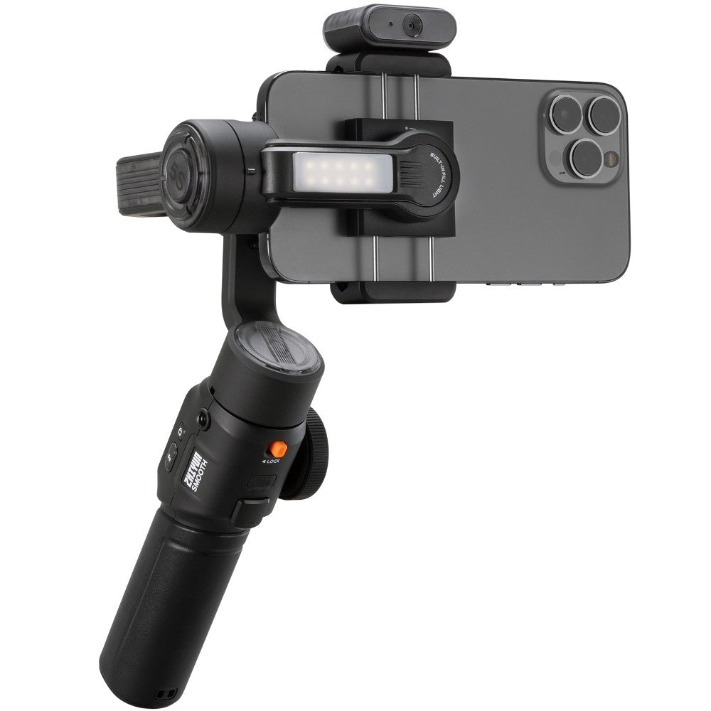 Zhiyun Smooth 5S AI Combo