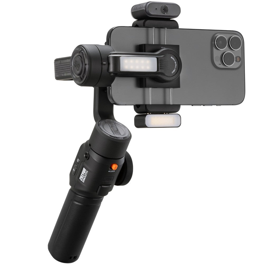 Zhiyun Smooth 5S AI Pro