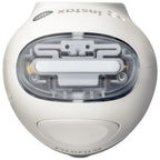 Fujifilm INSTAX PAL digital camera, Milky White + printer SQUARE Link, White