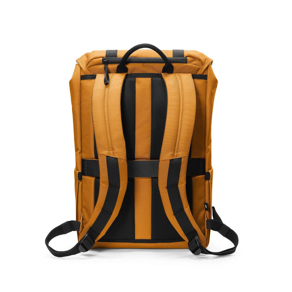 Tomtoc VintPack-TA1 22L Laptop backpack, yellow