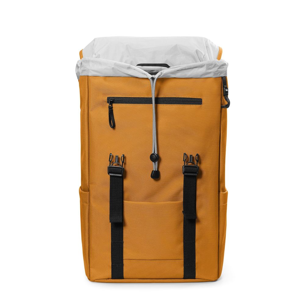 Tomtoc VintPack-TA1 22L Laptop backpack, yellow