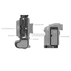 SmallRig L-shaped mounting plate for Fujifilm GFX100S II 4716
