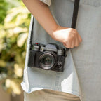 SmallRig Leather halfcase kit for Fujifilm X-T50 (black) 4709