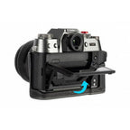 SmallRig Leather halfcase kit for Fujifilm X-T50 (black) 4709