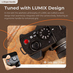 SmallRig L-Shape Handle for Panasonic LUMIX S9 4517