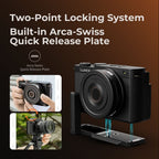 SmallRig L-Shape Handle for Panasonic LUMIX S9 4517