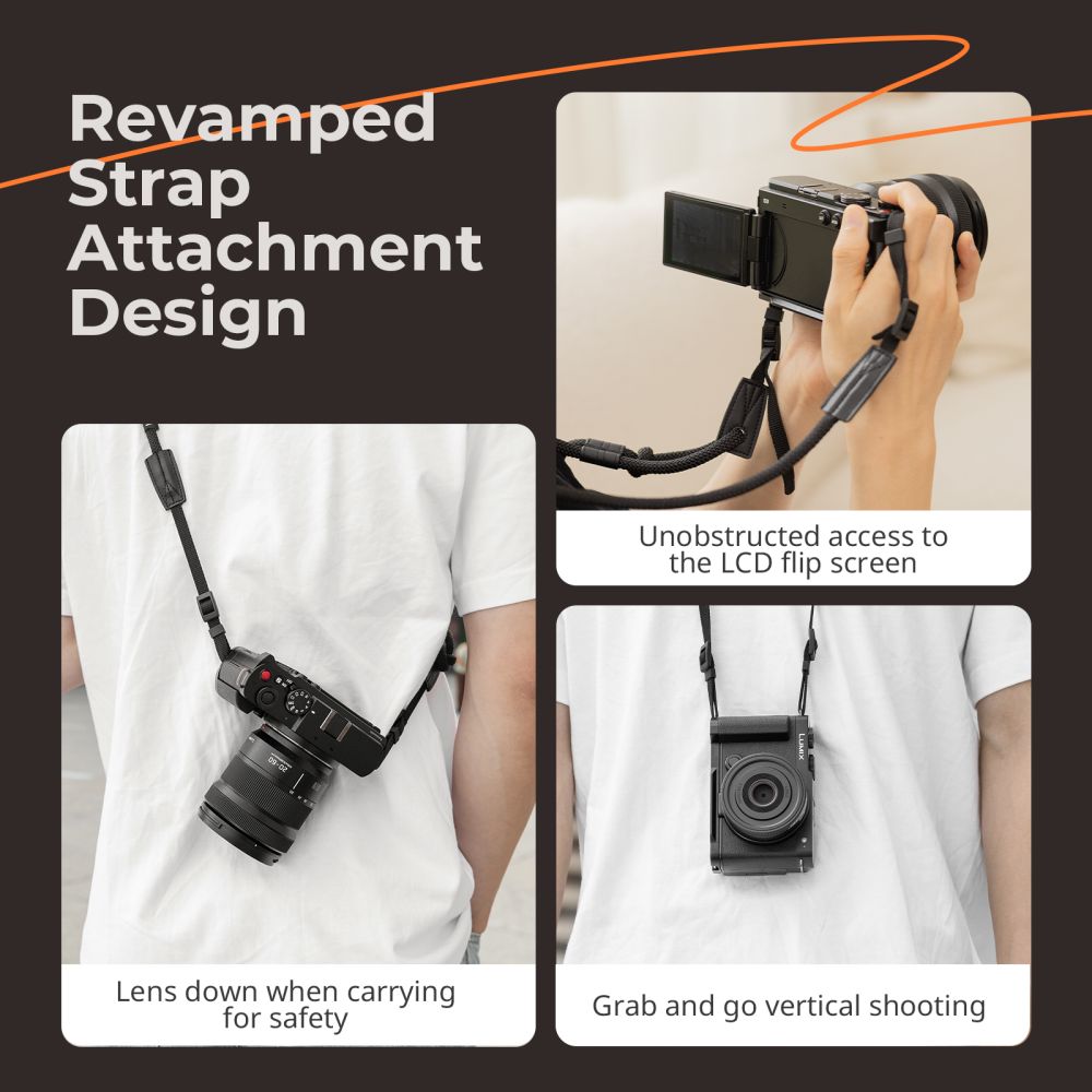 SmallRig L-Shape Handle for Panasonic LUMIX S9 4517