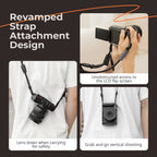 SmallRig L-Shape Handle for Panasonic LUMIX S9 4517