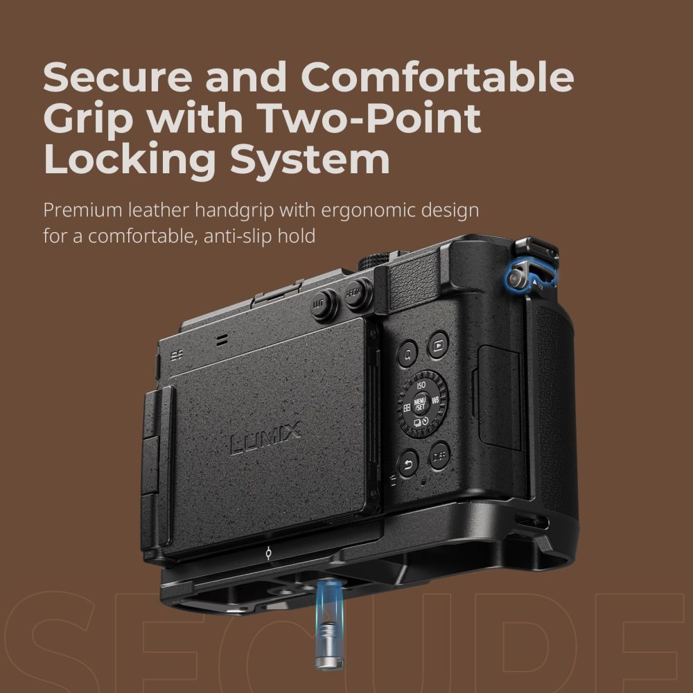 SmallRig Cage for Panasonic LUMIX S9 4515