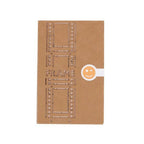 JollyLook 3 "Mini" photo frames, Natural wood