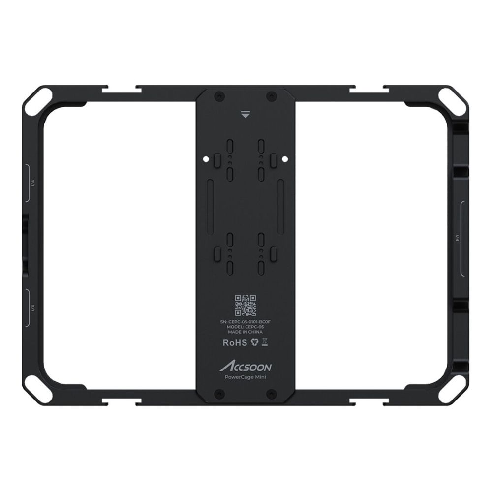 Accsoon iPad Powercage mini