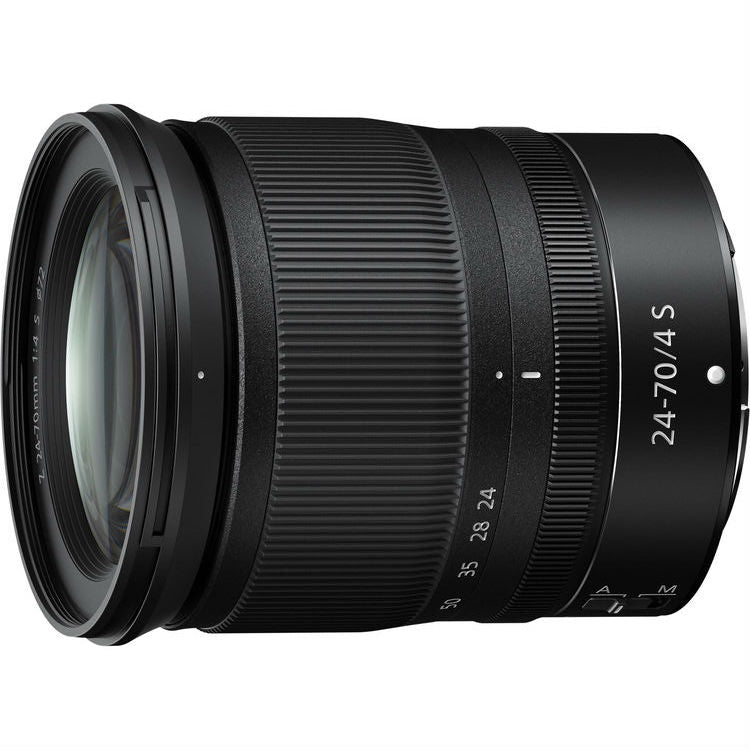 Nikon Z6 III + Nikkor Z 24-70mm f/4.0 S